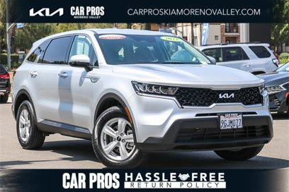 Certified 2022 Kia Sorento LX
