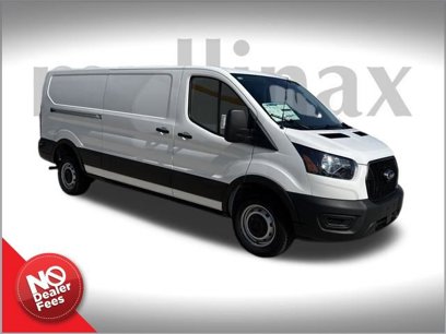 New 2024 Ford Transit 150 Low Roof w/ Load Area Protection Package