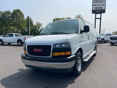 Used 2021 GMC Savana 2500 w/ Driver Convenience Package