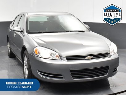 Used 2007 Chevrolet Impala LS
