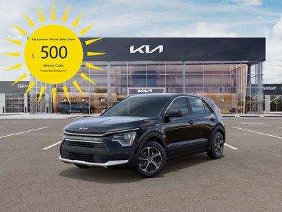 New 2025 Kia Niro LX