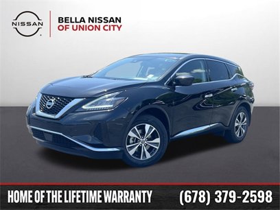 Used 2021 Nissan Murano S w/ Cargo Package