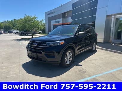 Used 2021 Ford Explorer XLT