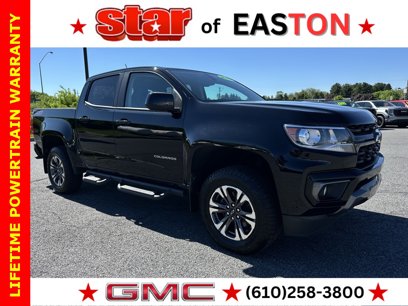 Used 2022 Chevrolet Colorado Z71 w/ Trail Boss Package