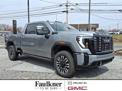 New 2025 GMC Sierra 2500 Denali Ultimate