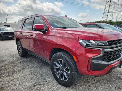 Used 2022 Chevrolet Tahoe Z71 w/ Z71 Off-Road Package