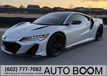 Used 2022 Acura NSX Type S