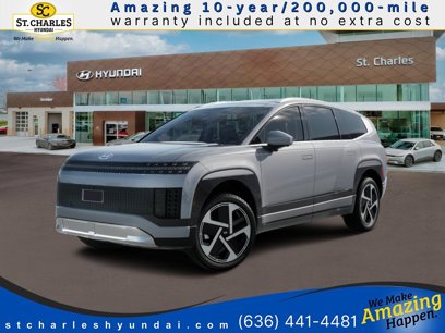 New 2026 Hyundai Ioniq 9 Limited