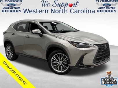 Used 2023 Lexus NX 350h AWD w/ Premium Package