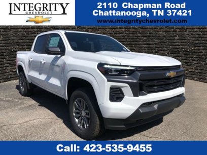 New 2024 Chevrolet Colorado LT w/ LT Convenience Package III