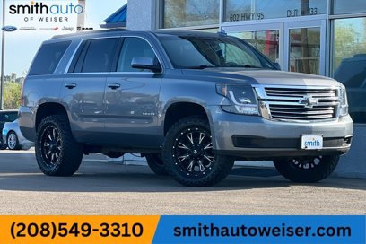 Used 2019 Chevrolet Tahoe LT