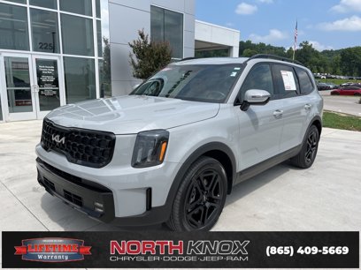 Used 2024 Kia Telluride SX X-Line