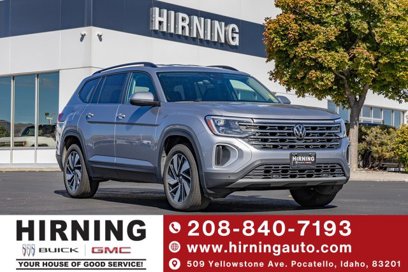 Used 2024 Volkswagen Atlas SE