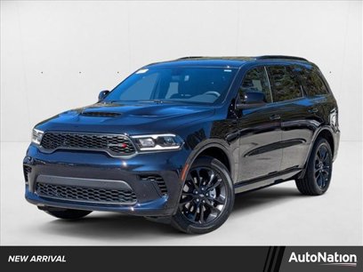 New 2025 Dodge Durango R/T w/ Blacktop Package