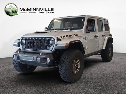 Used 2024 Jeep Wrangler Unlimited Rubicon 392