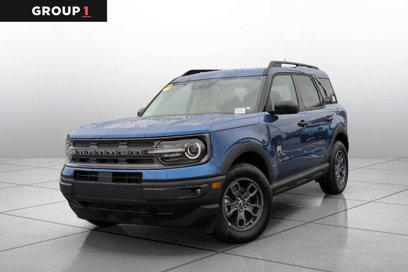 New 2024 Ford Bronco Sport Big Bend w/ Convenience Package