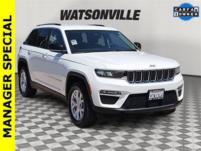 Used 2023 Jeep Grand Cherokee Limited