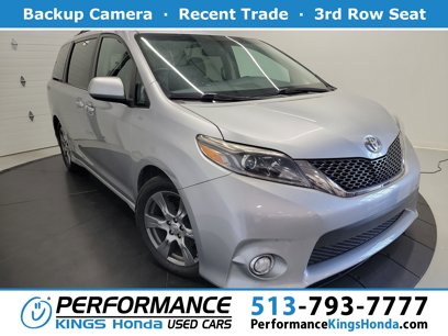Used 2017 Toyota Sienna SE