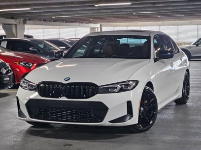 Certified 2023 BMW 330i xDrive Sedan w/ M Sport Package