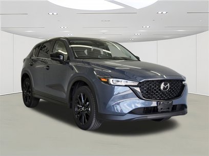 New 2025 MAZDA CX-5 Carbon Edition