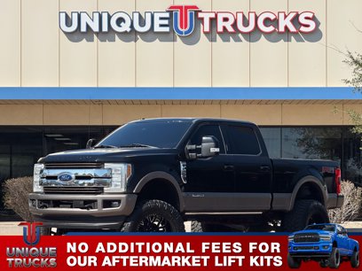 Used 2018 Ford F250 King Ranch w/ King Ranch Ultimate Package