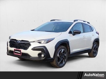 New 2025 Subaru Crosstrek 2.5i Limited w/ Popular Package #3A
