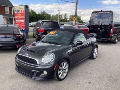 Used 2015 MINI Cooper Roadster S