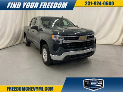 Used 2025 Chevrolet Silverado 1500 LT