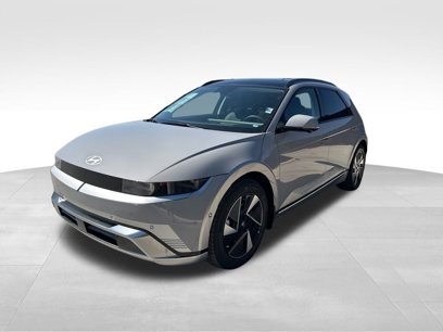 New 2025 Hyundai Ioniq 5 Limited