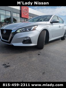 Used 2019 Nissan Altima 2.5 Platinum