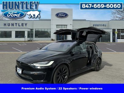 Used 2022 Tesla Model X Plaid