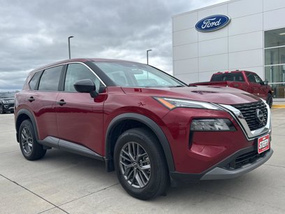 Used 2023 Nissan Rogue S