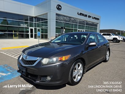 Used 2010 Acura TSX Sedan