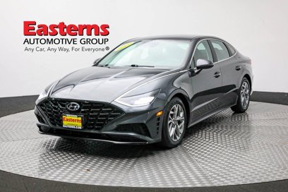 Used 2021 Hyundai Sonata SEL