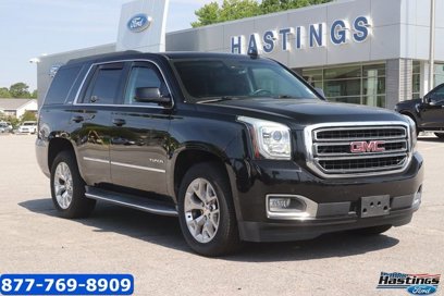 Used 2016 GMC Yukon SLT w/ Open Road Package
