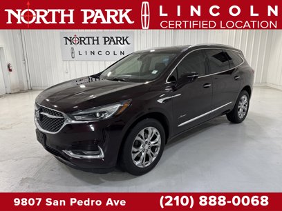 Used 2020 Buick Enclave Avenir w/ LPO, Floor Liner Package