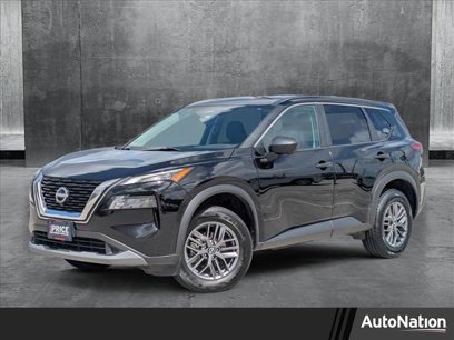 Used 2023 Nissan Rogue S