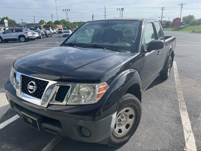 Used 2017 Nissan Frontier S w/ S Preferred Package