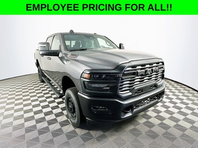 New 2025 RAM 2500 Tradesman