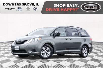 Used 2014 Toyota Sienna LE