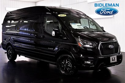 New 2024 Ford Transit 150 Low Roof AWD
