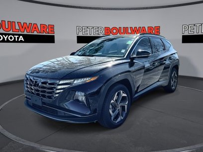 Used 2022 Hyundai Tucson Limited