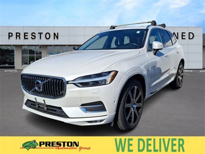 Used 2018 Volvo XC60 T6 Inscription w/ Convenience Package