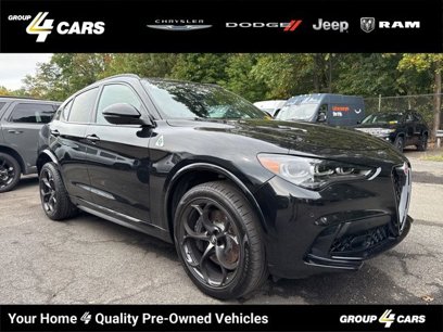 Used 2024 Alfa Romeo Stelvio Quadrifoglio w/ Active Assist Plus Package