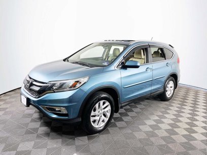 Used 2015 Honda CR-V EX