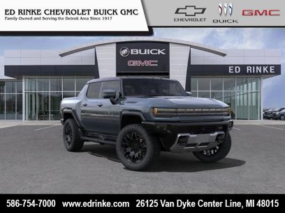 New 2025 GMC Hummer EV 2X w/ LPO, Dark Essentials Package
