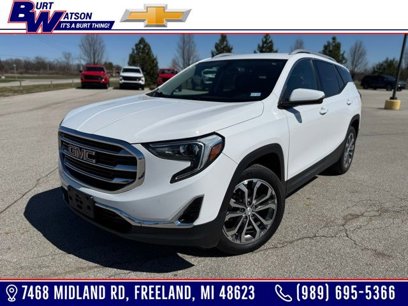 Used 2019 GMC Terrain SLT