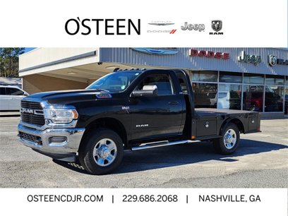 Used 2020 RAM 3500 SLT w/ Quick Order Package 27G SLT