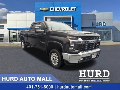 Certified 2021 Chevrolet Silverado 2500 LT w/ Convenience Package