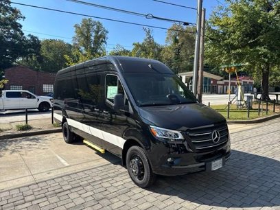 New 2025 Mercedes-Benz Sprinter 3500